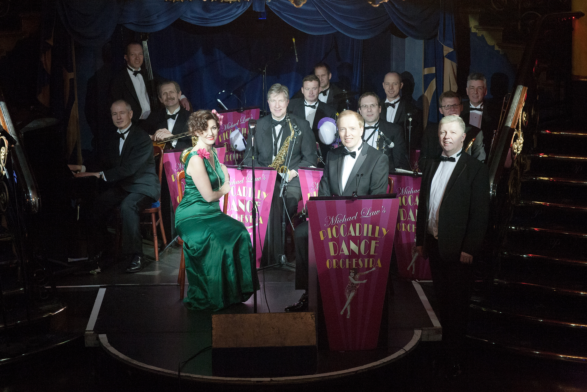 Piccadilly Dance Orchestra Piccadilly Dance Orchestra
